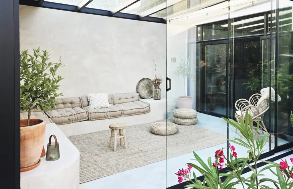 Veranda-styling